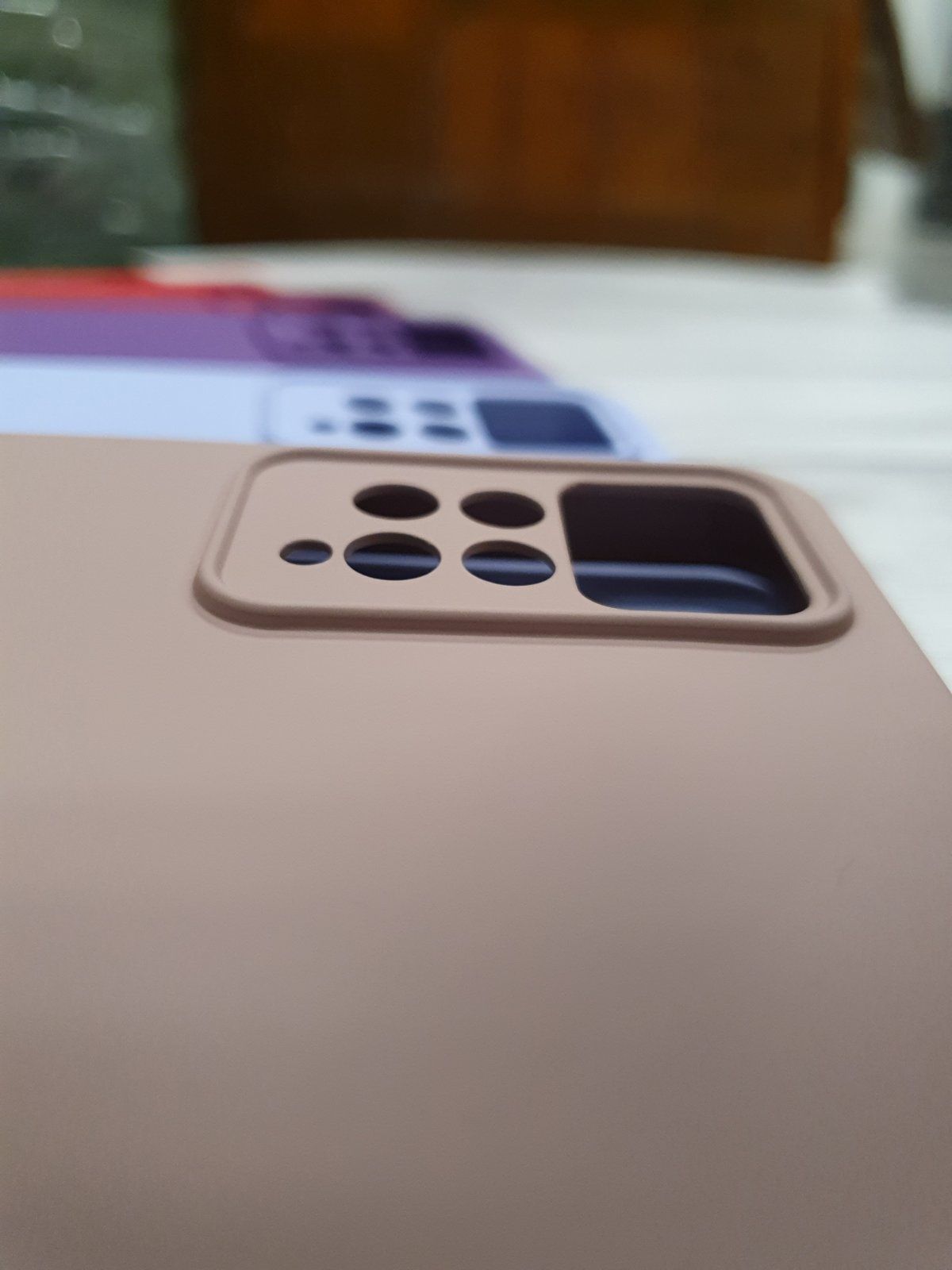 Чохол Бампер Накладка Силікон Xiaomi Redmi Note 11 12 pro 4G 5G Бампер