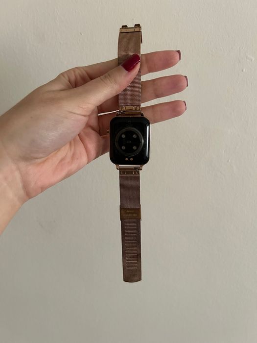 Smartwatch One Rose gold