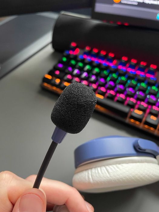 Вітрозахист на мікрофон