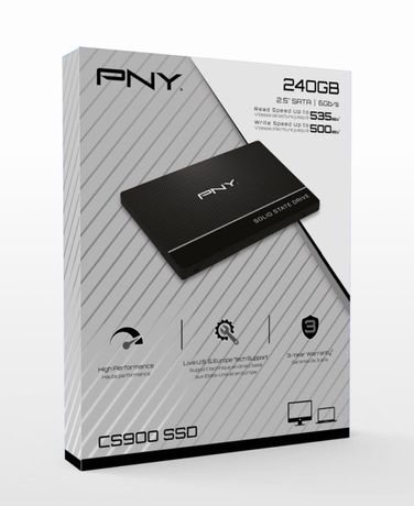 Dysk twardy SSD PNY CS900 240GB SATAIII