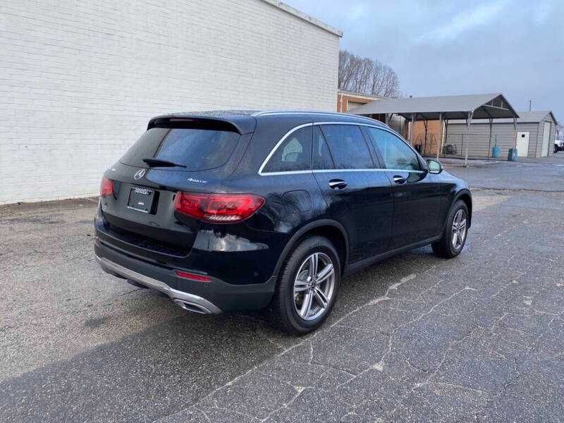 2021 Mercedes-Benz GLC 300 4MATIC