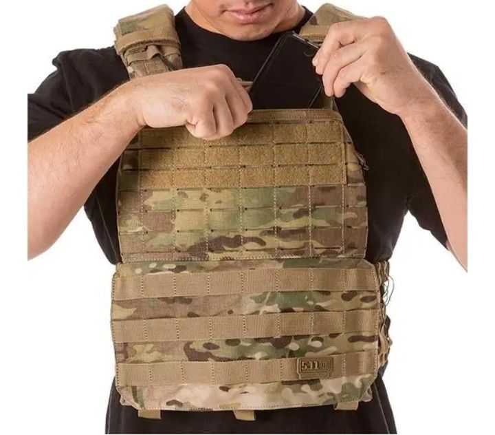 Продам Плитоноска 5.11 TACTEC MULTICAM б/у 9.5 з 10