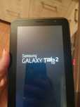 Tablet GT-P3100 szary sprawny