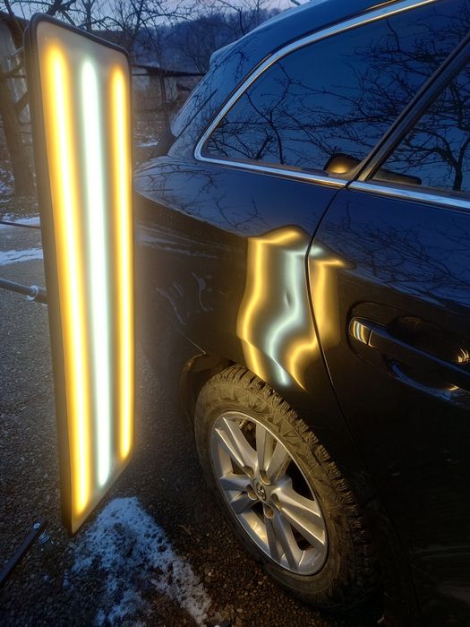 Pdr лампа світло