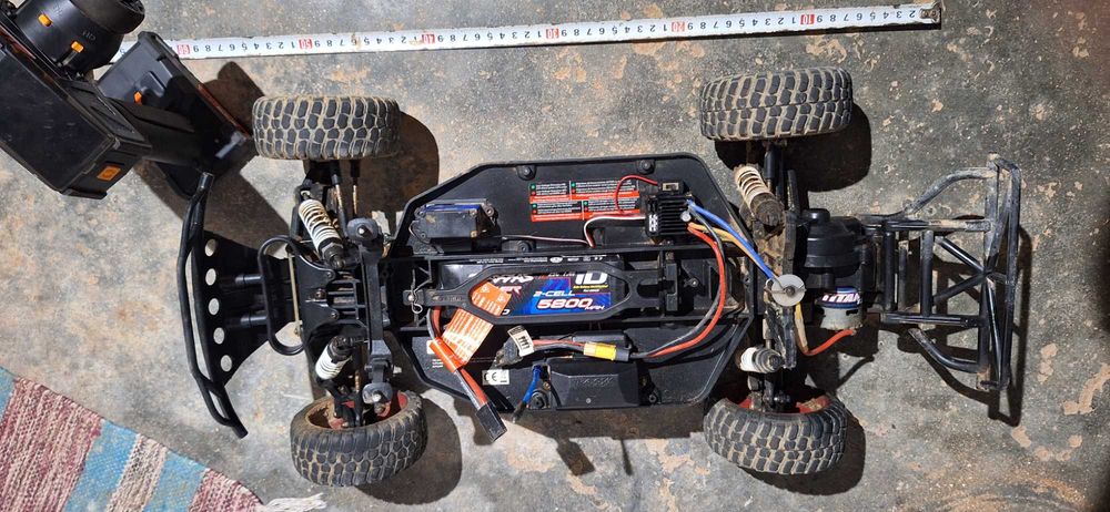 Traxxas Slash Robby Gordon