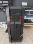 komputer i9-12900K + RTX 3070, 64GB RAM, SSD 1TB, HDD 9TB