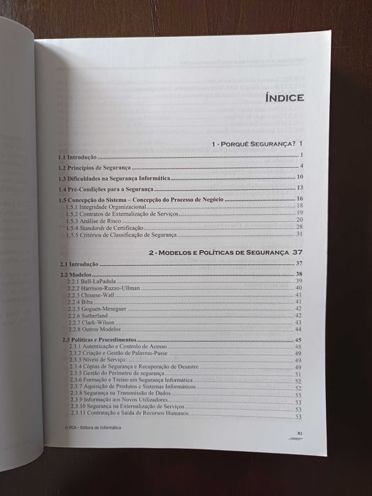 Segurança Informática nas Organizações de Henrique São Mamede
