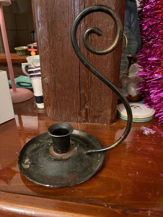 Mam do sprzedania rzeczy z mosiądzu