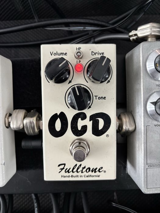 Fulltone OCD overdrive
