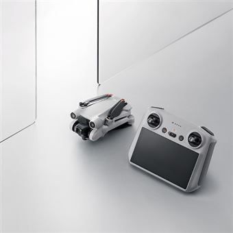 Drone DJI Mini 3 Pro + DJI RC + Filtros