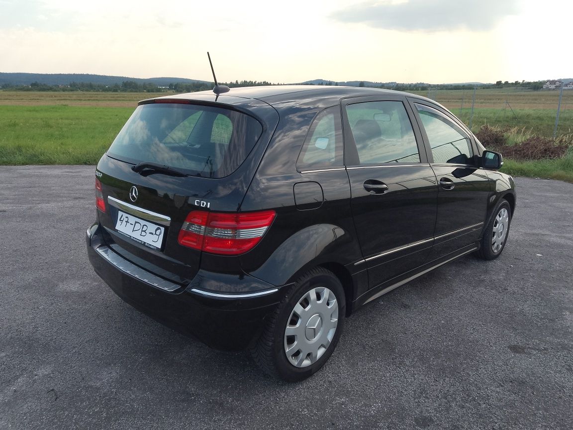 #Mercedes #B 180#B klasa#diesel#