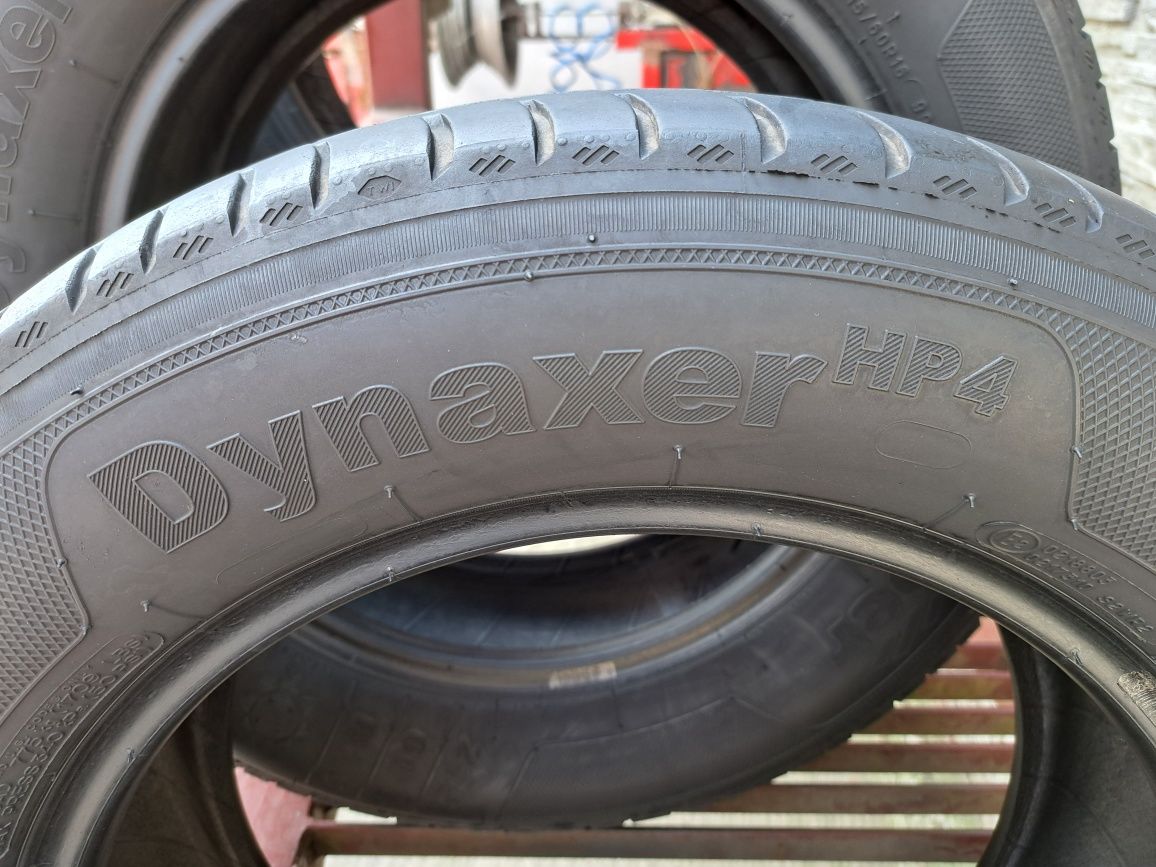 4 Opony letnie 215/60 R16 Kleber Montaż i wyważanie Gratis!