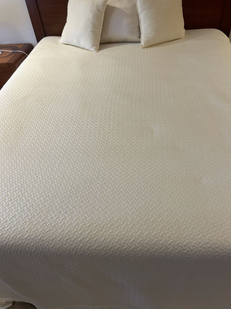 Colcha tipo edredão Zara Home