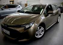 Toyota Corolla Hybrid Comfort e-CVT | 2020 | Automat | Kombi | Salon PL | FV23%