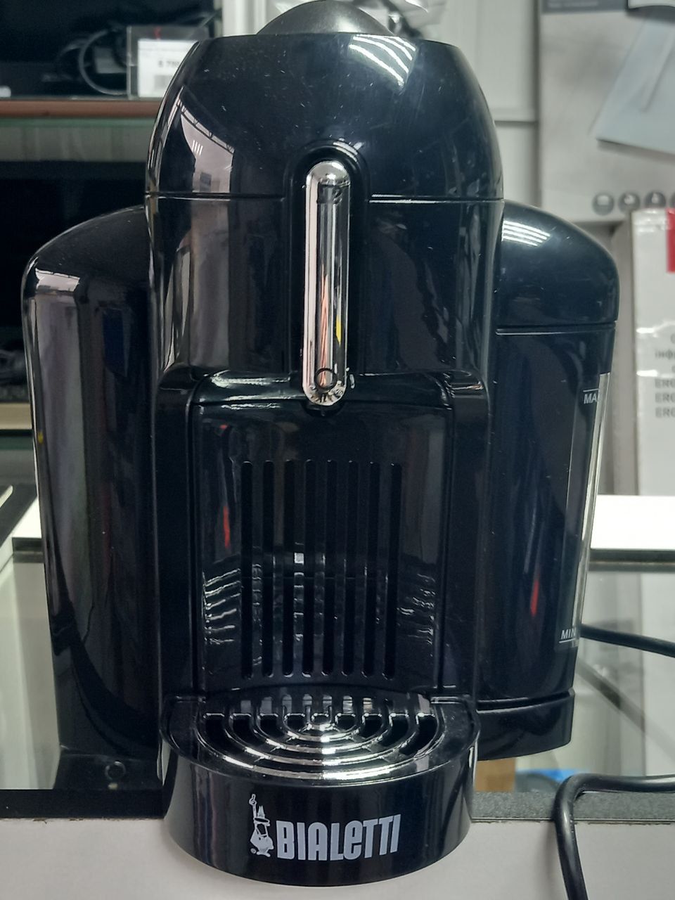 Капсульна кавоварка Bialetti CF62S mini