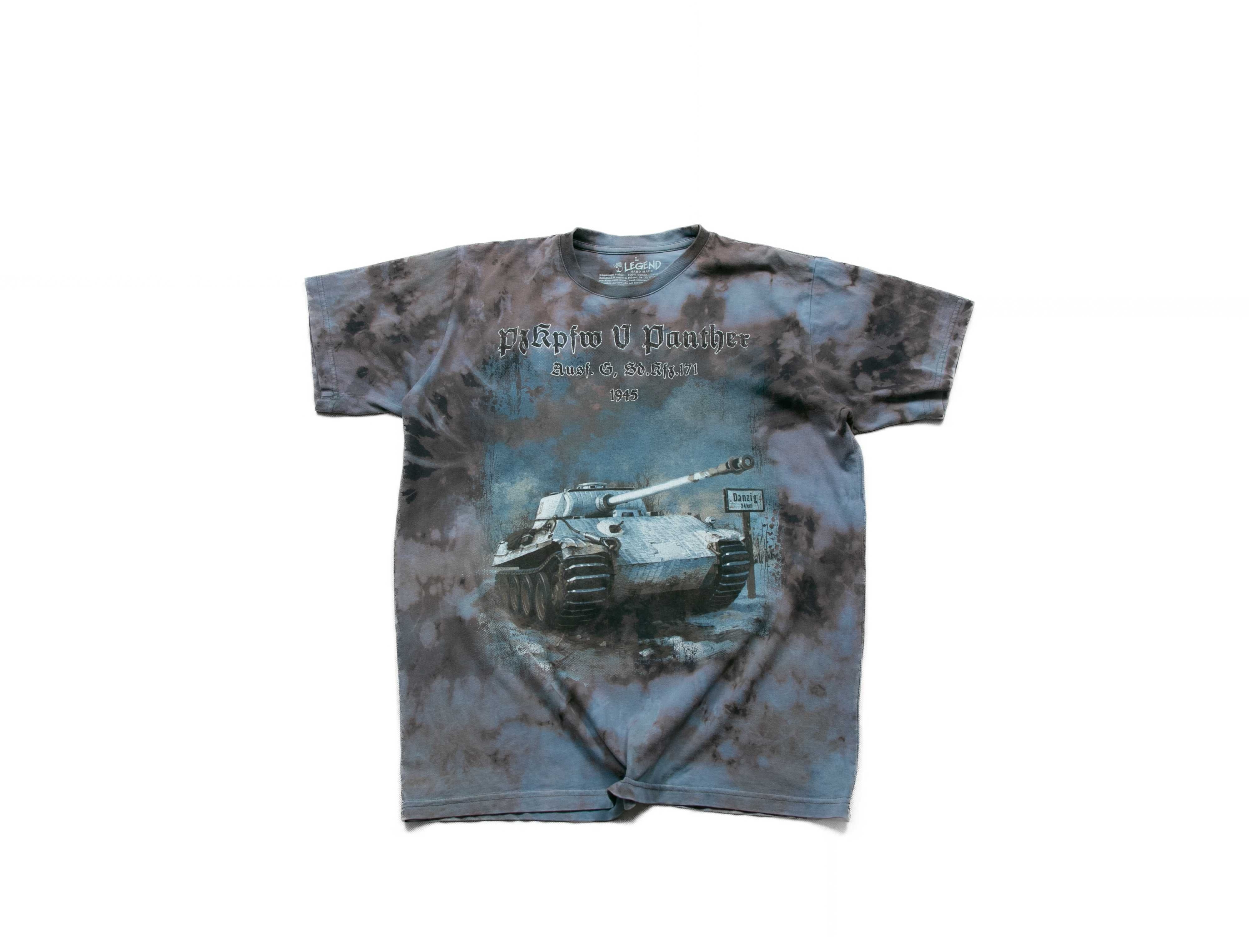 T-shirt Legend Panzerkampfwagen V Panther L