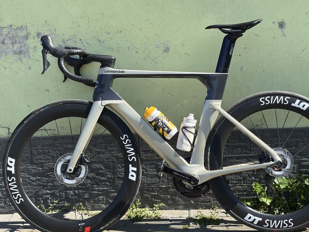Cannondale systemsix