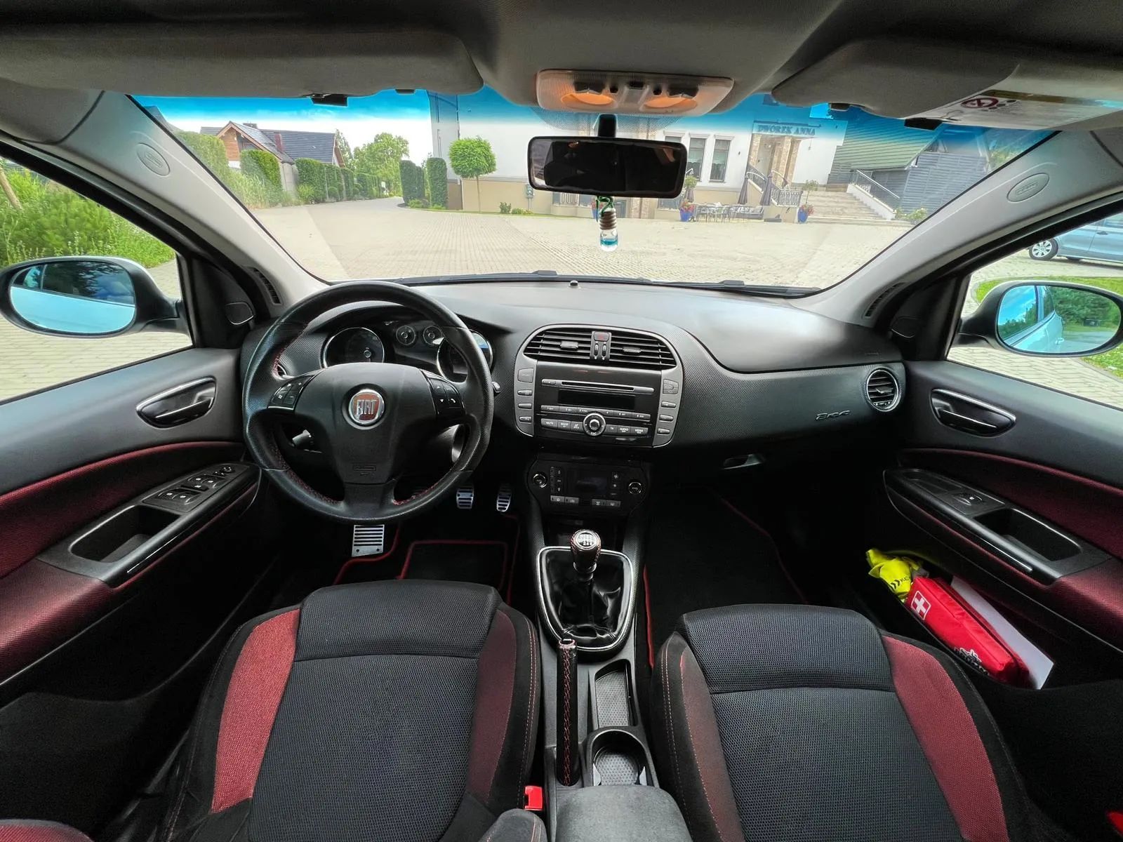 Fiat Bravo Fiat Bravo II Sport