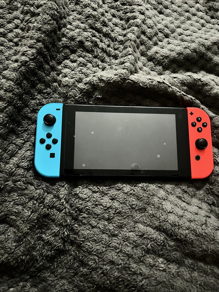nintendo switch konsola