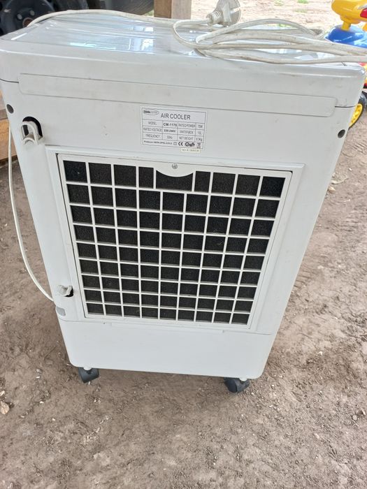 Кондиціонер мобільний, на лід, coolexpert cm 1170