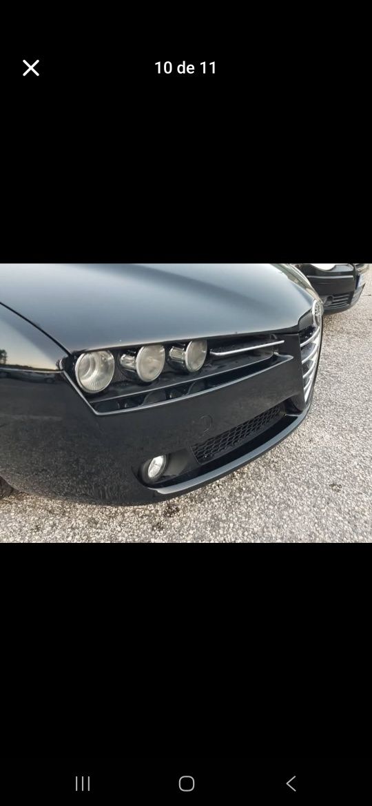 Alfa romeo  159 1.9jtdm 8v
