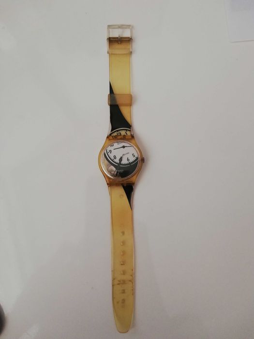 Relogio Swatch Original anos 90