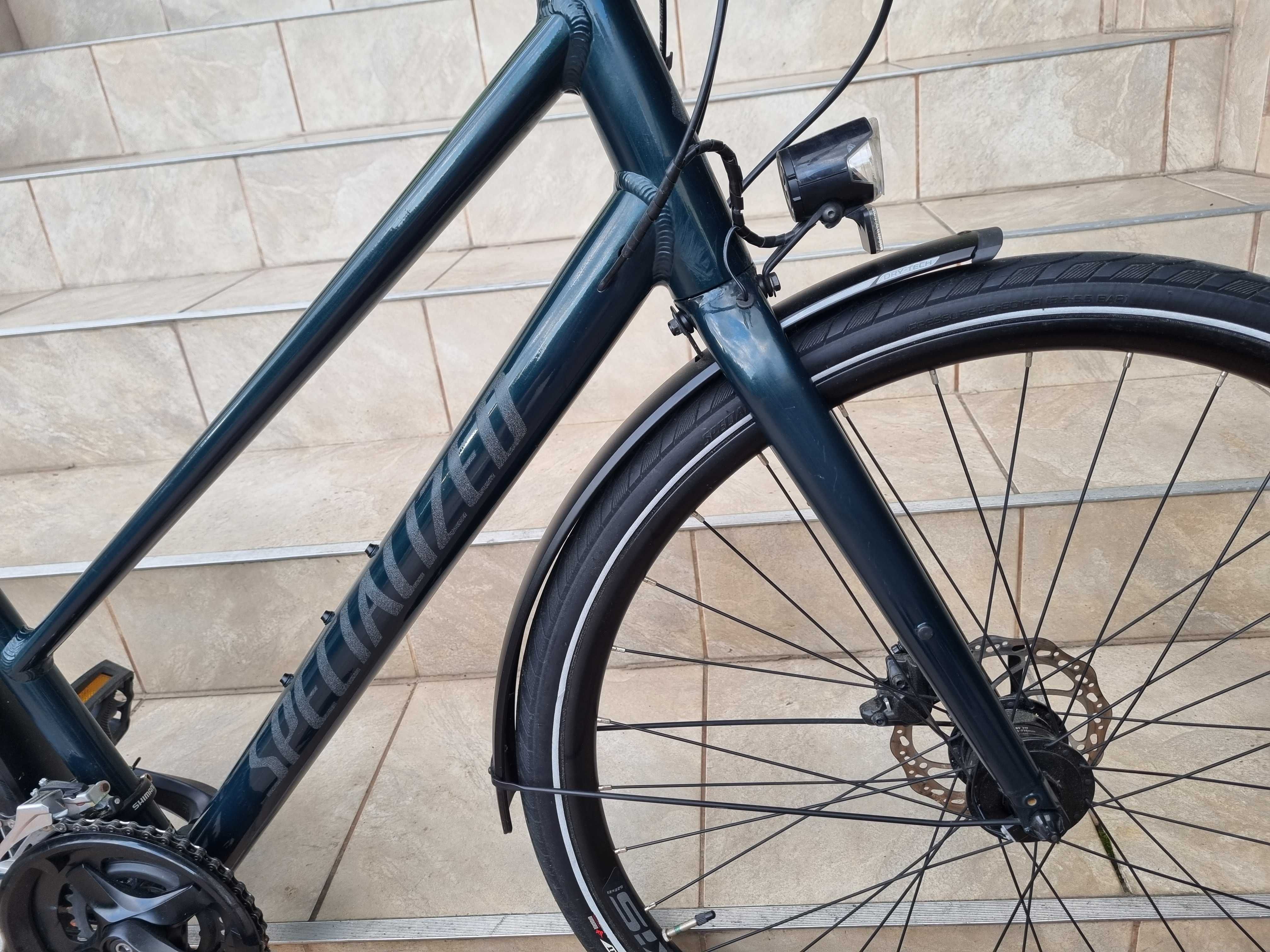 Rower trekkingowy SPECIALIZED "28"