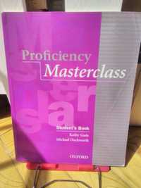 Livro Escolar Inglês Proficiency Masterclass - Students Book