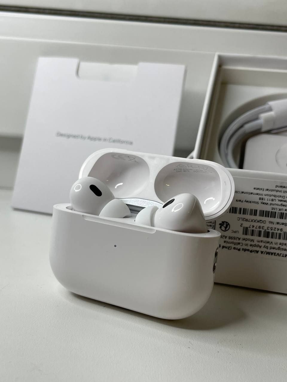 Słuchawki AirPods Pro gen 2  orginalne