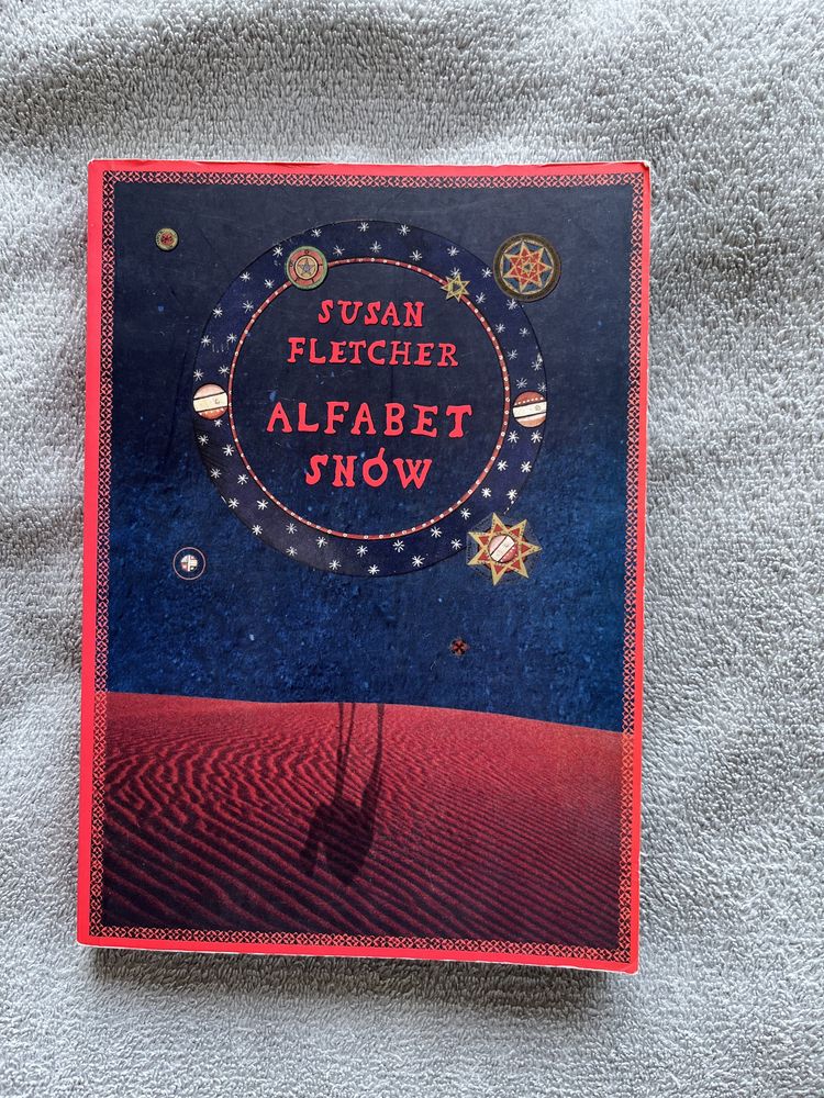 Alfabet snów - Susan Fletcher - literatura obyczajowa