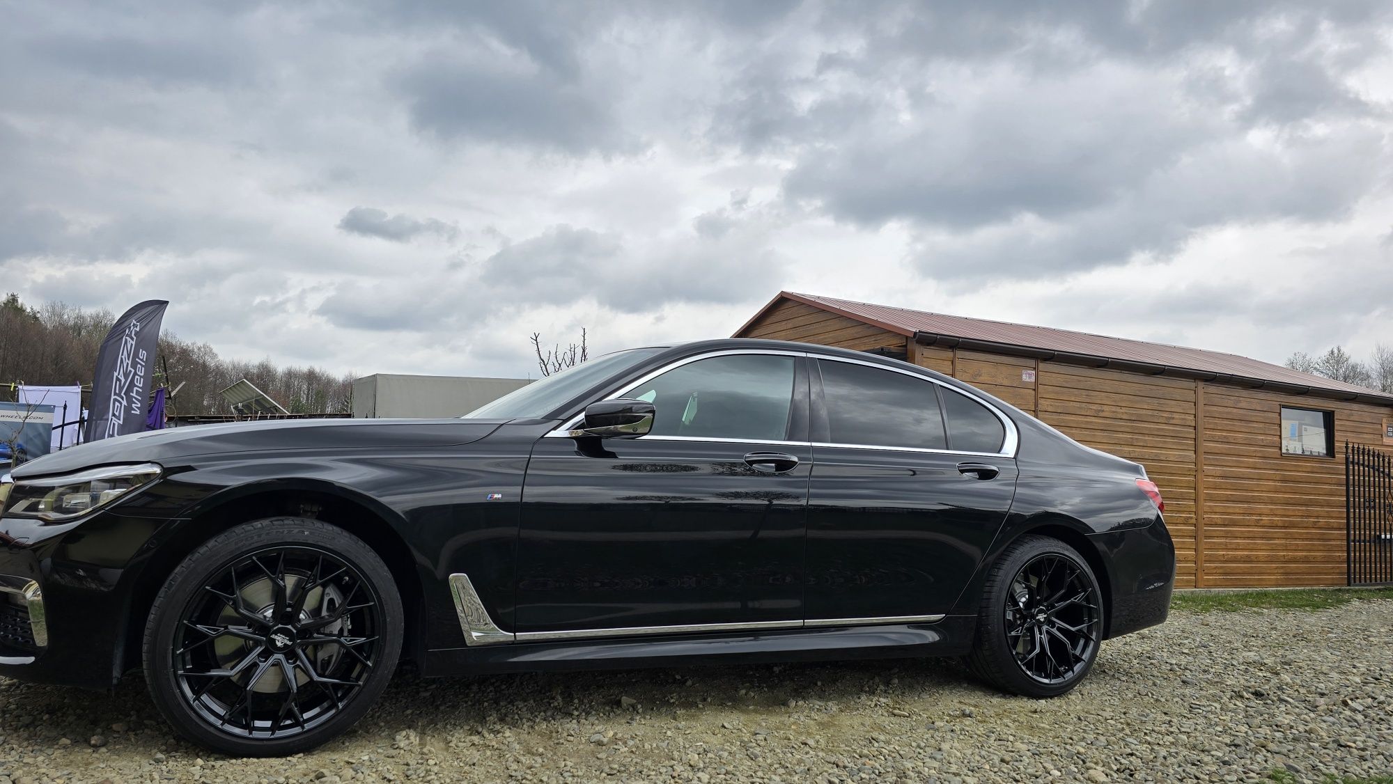 Alufelgi 20 5X112 Forzza Titan Audi VW Mercedes BMW 5 7 Q5 A5 A6 A7 Q8