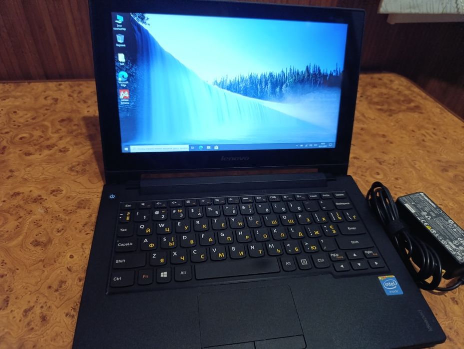 Нетбук Lenovo ideapad s210 touch