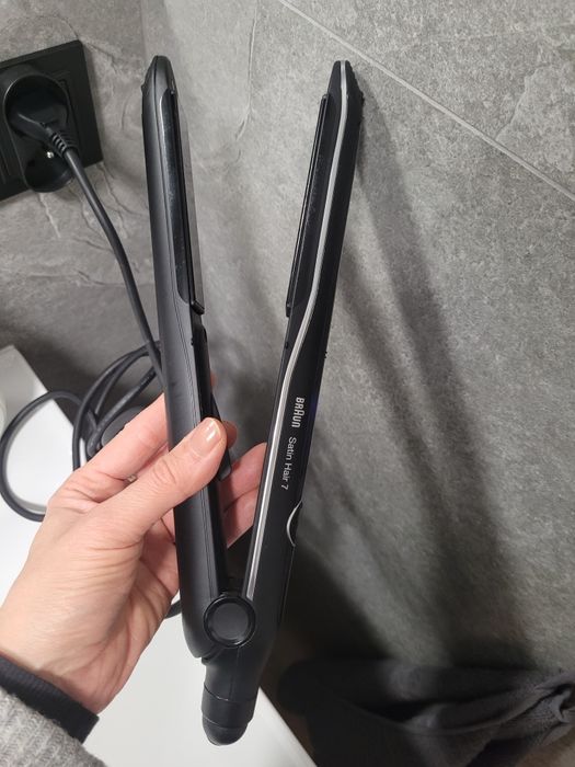 Prostownica Braun Satin Hair 7 ST780 SensoCare, jak nowa