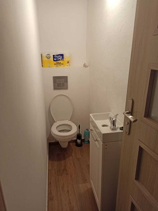 Duże mieszkanie z balkonem w centrum Rydułtów, 3 pokoje, BEZ CZYNSZU