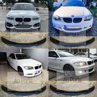 Bmw Lip Aba frontal 1m m3 gts  F20 E87 E88 e90 e91 F22 e92 e46