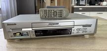 Panasonic NV-SJ422 #Magnetowid VHS #4 HD #Super Drive #CVC #Pilot