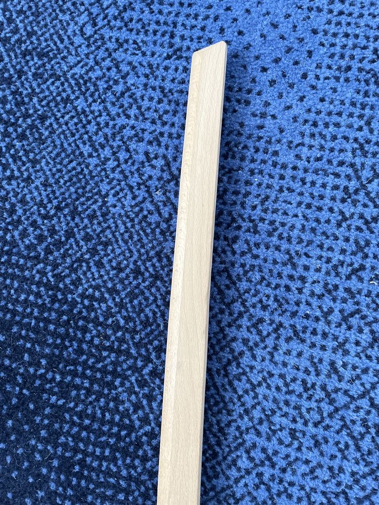Miecz do ćwiczeń drewniany