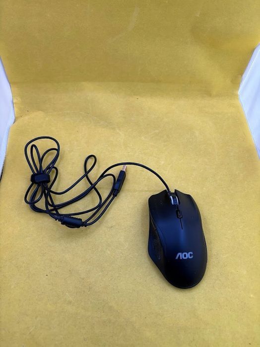 aoc gm200 mysz gamingowa rgb opis