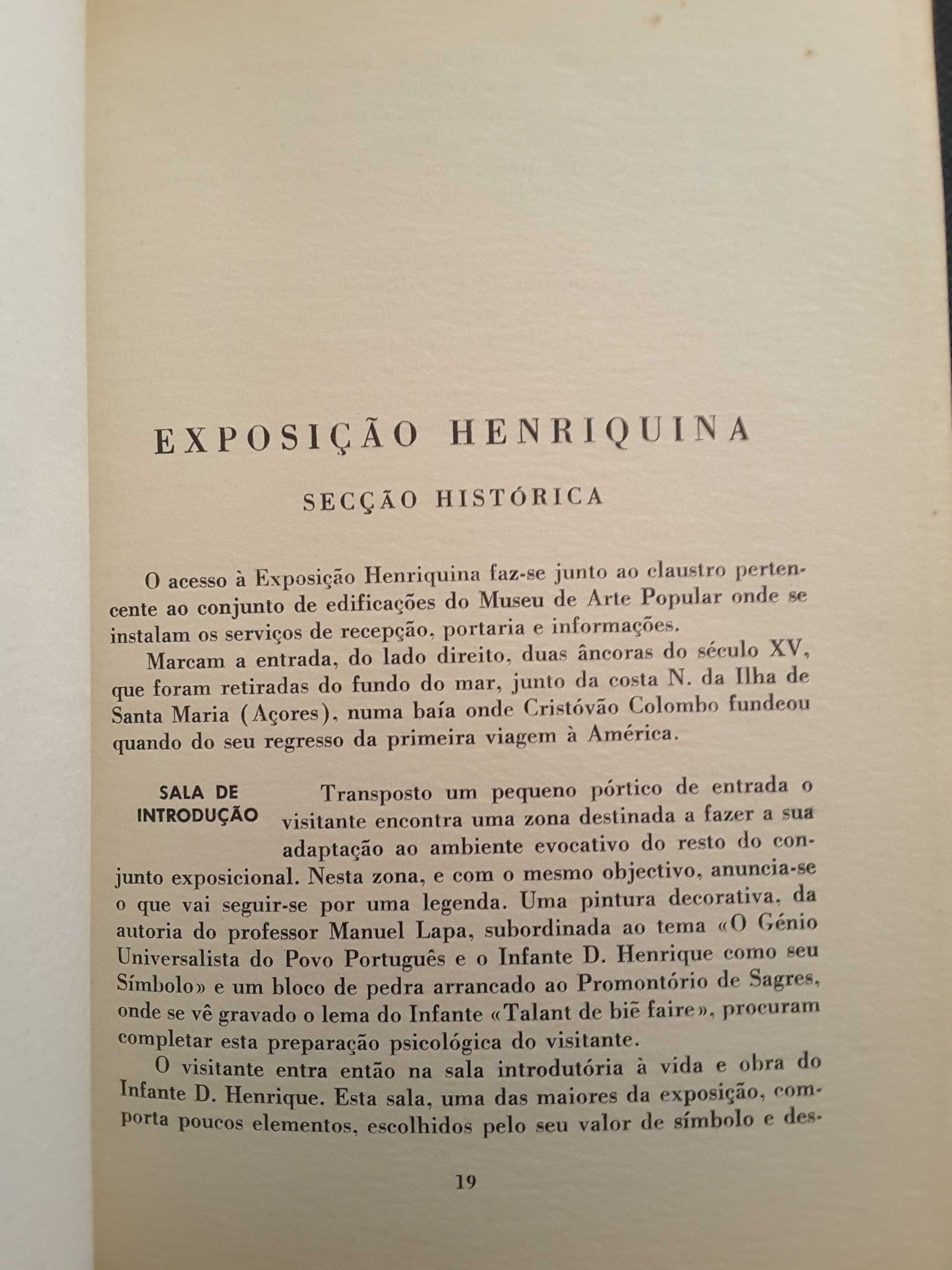 Franceses na Colonização Portuguesa / Exposição Henriquina