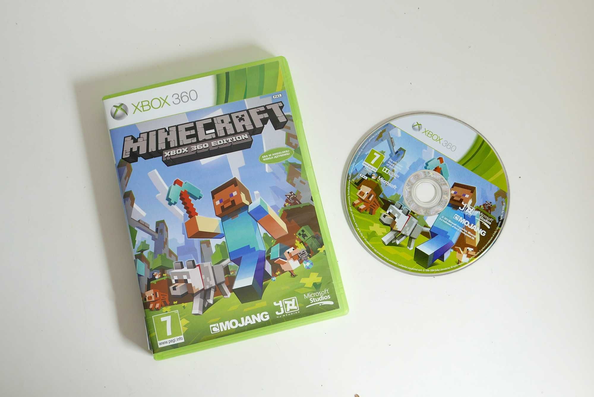 Minecraft XBOX 360 Edition