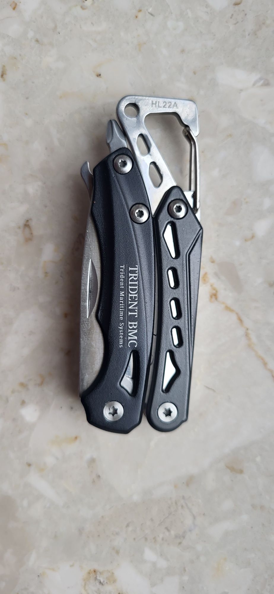 Multitool True Utility Zestaw Seven, 7w1