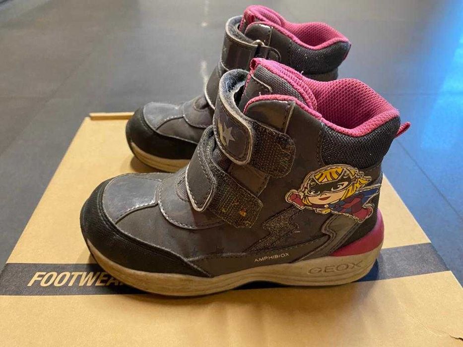 buty zimowe geox roz 27