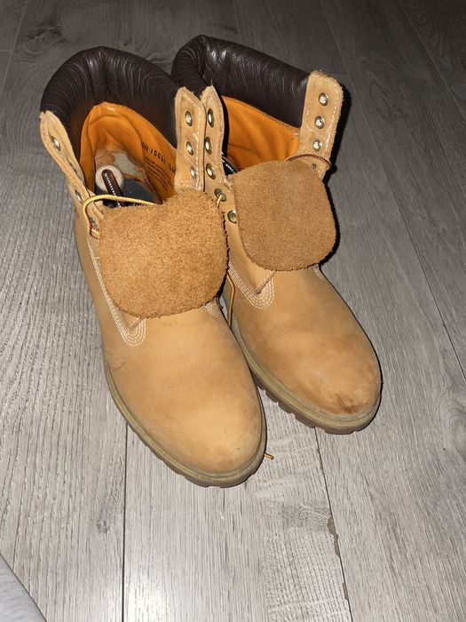 Ботінки черевики Timberland gore tex waterproof casual gorpcore