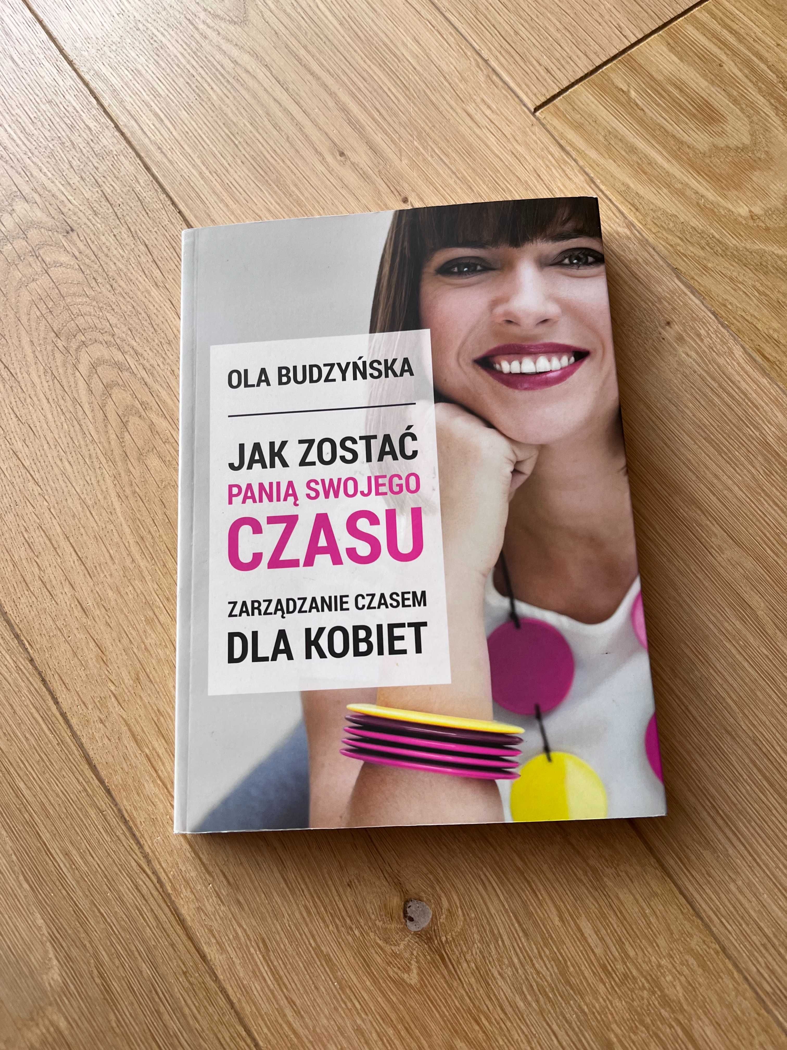 Książka "Jak zostać panią swojego czasu. Zarządzanie czasem dla kobiet