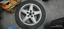 Jantes 16 originais Audi 5x112