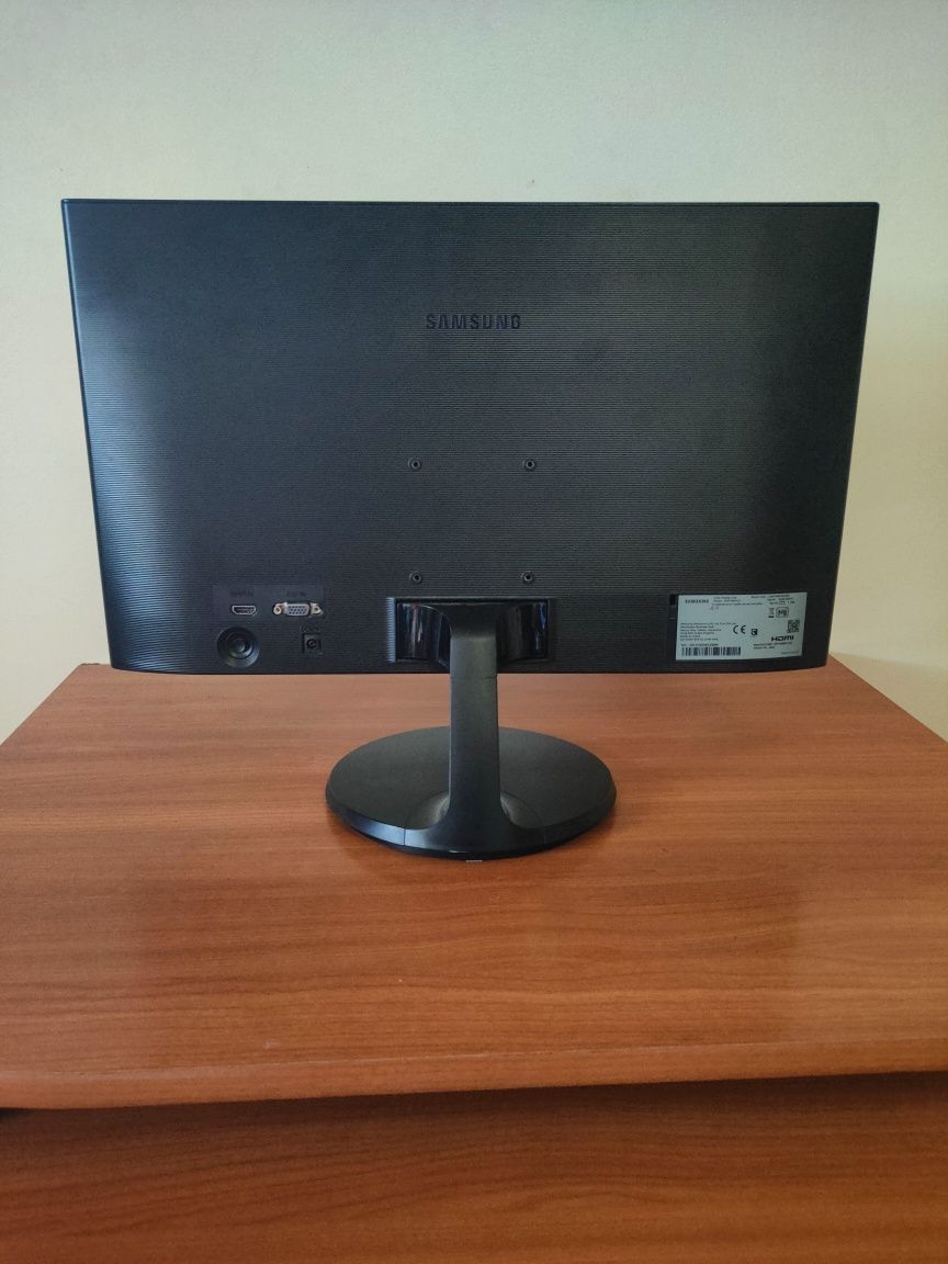 Monitor Samsung hd 22 polegadas