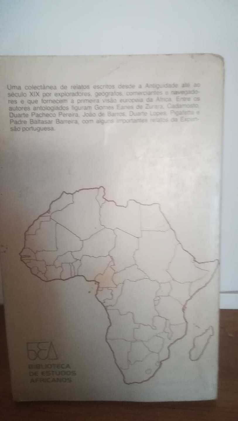 A descoberta de África - Catherine Coquery.Vidrovitch