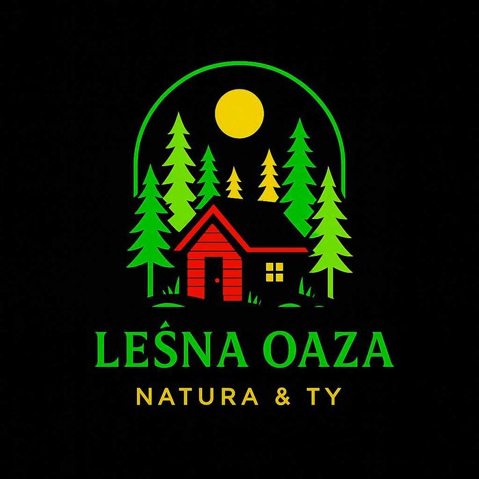 Domek pośród lasu na wyłączność
