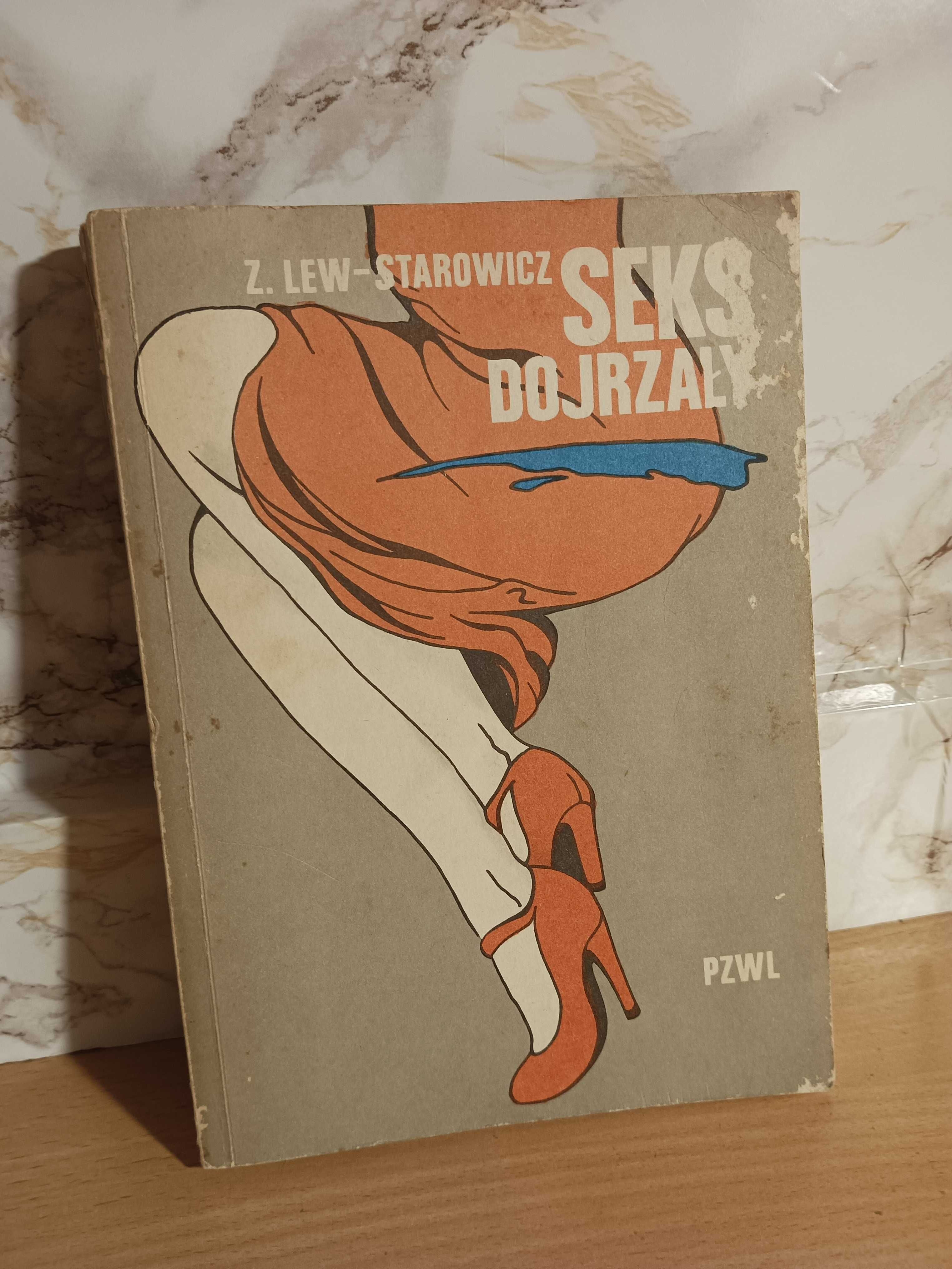 Seks dojrzały - Zbigniew Lew-Starowicz