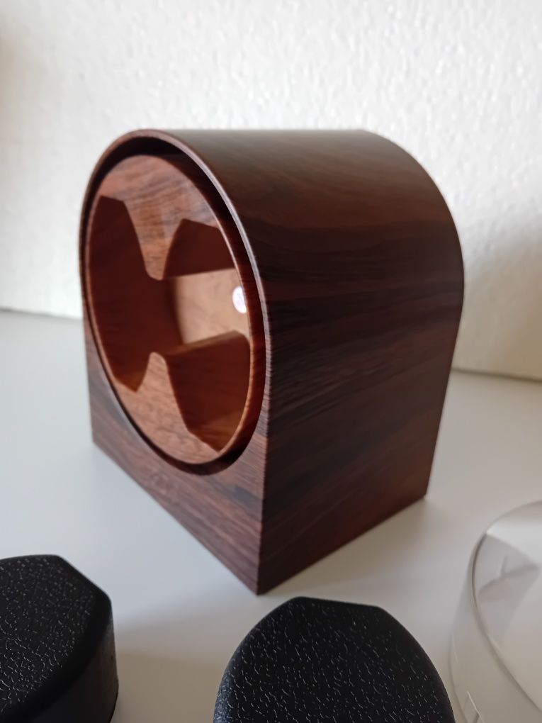 Watch Winder 2 Relógios Seiko Citizen Breitling Hamilton Tissot Fortis